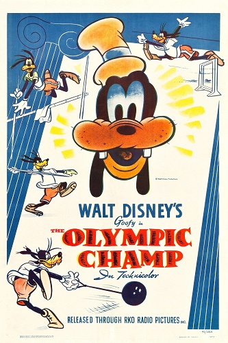 EN - The Olympic Champ (1942) MICKEY MOUSE FAMILY