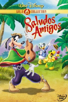 EN - Saludos Amigos (1942) MICKEY MOUSE FAMILY