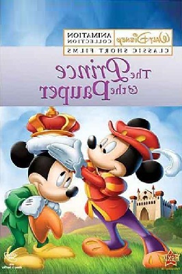 EN - The Prince And The Pauper (1990) MICKEY MOUSE FAMILY