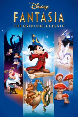 EN - Fantasia (1940) MICKEY MOUSE FAMILY