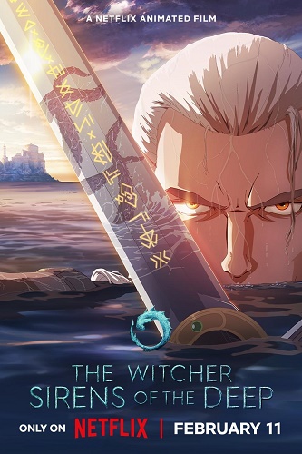 NF - The Witcher: Sirens Of The Deep (2025)