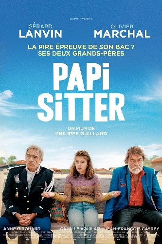 EN - Papi Sitter (2020) (FRENCH MULTI SUB)