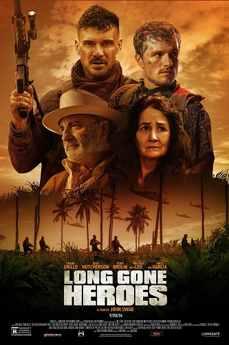 EN - Long Gone Heroes (2024) ANDY GARCIA