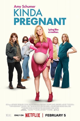 EN - Kinda Pregnant (2025) (MULTI SUB)