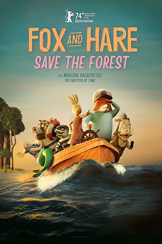 EN - Fox Hare Save The Forest (2024)