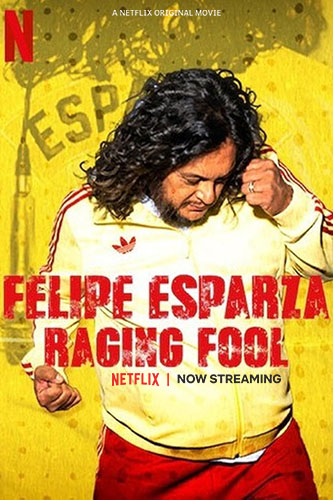 EN - Felipe Esparza Raging Fool (2025)