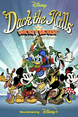 EN - Duck The Halls: A Mickey Mouse Christmas Special (2016) MICKEY MOUSE FAMILY