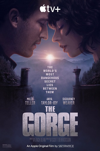 EN - The Gorge (2025) (MULTI SUB)