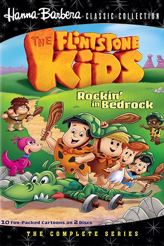 EN - The Flintstone Kids (1986) HANNA BARBERA