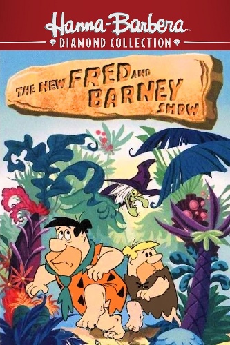 EN - The New Fred And Barney Show (1979) HANNA BARBERA FLINTSTONE