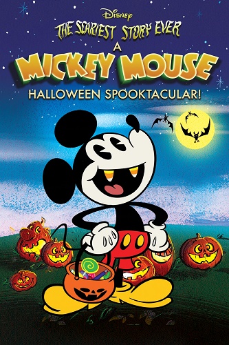 EN - The Scariest Story Ever: A Mickey Mouse Halloween Spooktacular (2017)