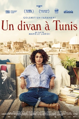 EN - Un Divan A Tunis, Arab Blues (2020) (FRENCH MULTI SUB)