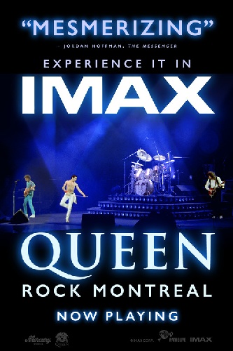 EN - Queen: Rock Montreal & Live Aid 4K (2007)