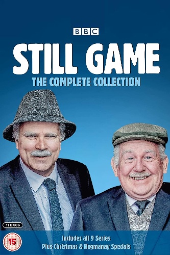 EN - Still Game (2002)