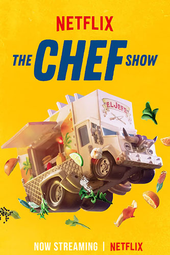 EN - The Chef Show (2019)