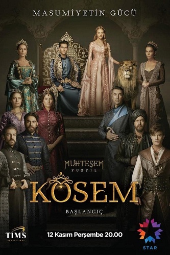 IR - Muhtesem Yuzyil Kosem سریال ترکی ماه پیکر