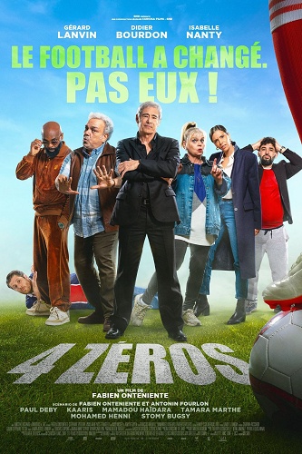 EN - 4 Zeros, Some Shooting Stars (2024) (FRENCH ENG-SUB) DIDIER BOURDON