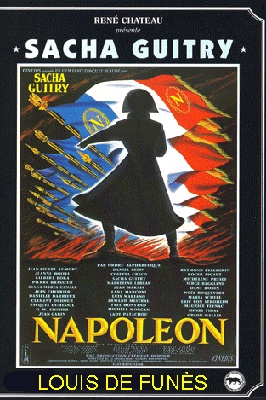 EN - Napoleon (1955) LOUIS DE FUNES UNCREDITED