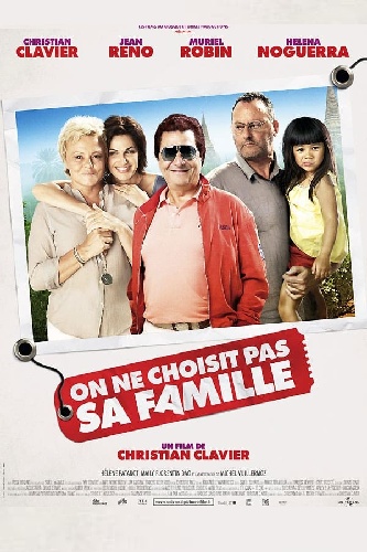 EN - On Ne Choisit Pas Sa Famille (2011) (FRENCH ENG-SUB) CHRISTIAN CLAVIER