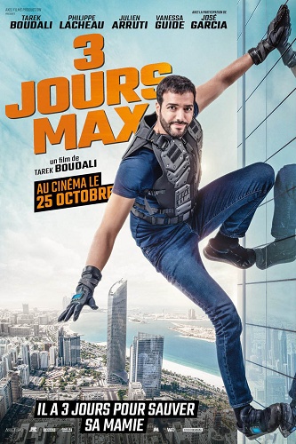 EN - 3 jours Max (2023) (FRENCH ENG-SUB)