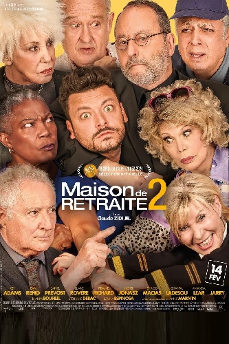 EN - Maison De Retraite 2 (2024) (FRENCH ENG-SUB) KEV ADAMS