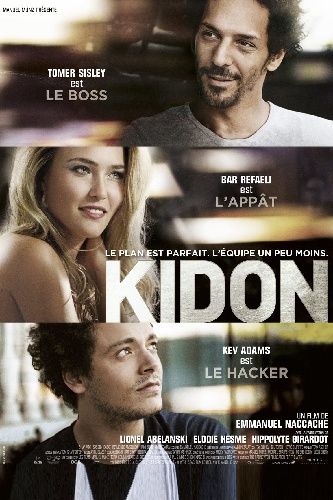 EN - Kidon (2013) (HEBREW FRENCH ENG-SUB) KEV ADAMS