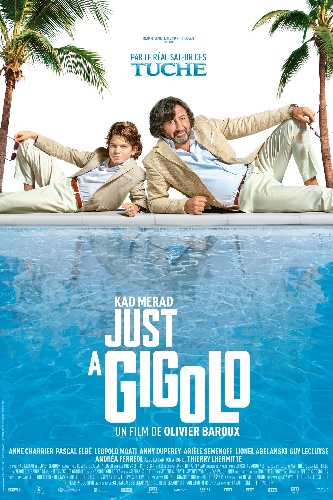 EN  - Just A Gigolo (2019) KAD MERAD (FRENCH ENG-SUB)