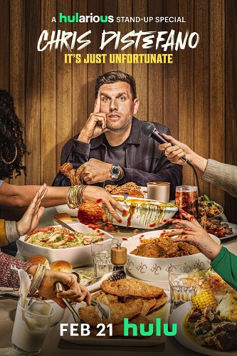 EN - Chris Distefano: It's Just Unfortunate (2025) (MULTI SUB)