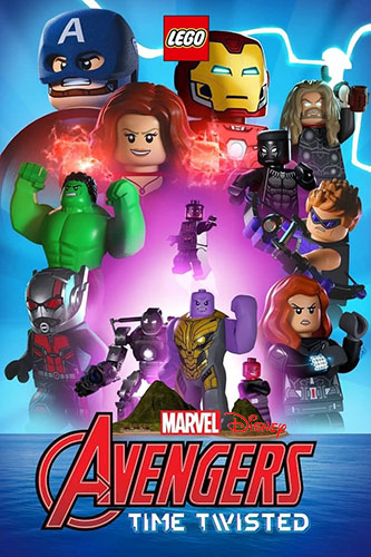 EN - LEGO Marvel Avengers Time Twisted (2022)