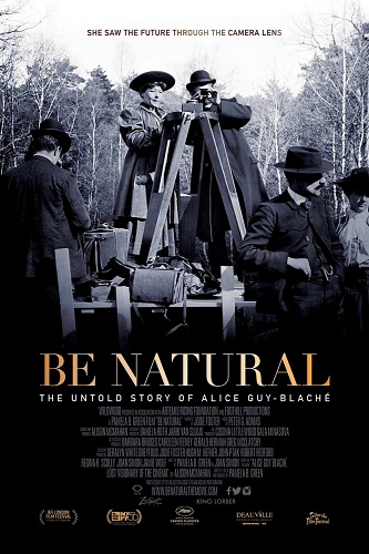 EN - Be Natural: The Untold Story of Alice Guy-Blaché (2018)