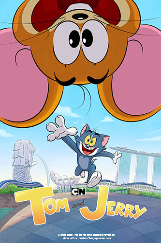 EN - Tom And Jerry (2023)