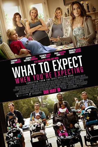 EN - What To Expect When Youre Expecting (2012)