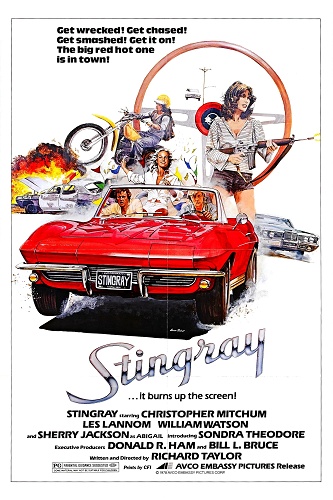 EN - Stingray (1978)