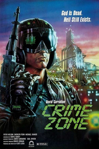 EN - Crime Zone (1988)