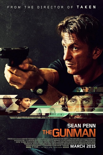 EN - The Gunman (2015) SEAN PENN