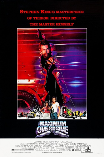 EN - Maximum Overdrive (1986)