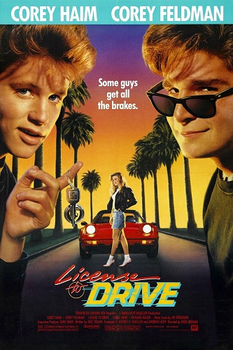 EN - License To Drive (1988)