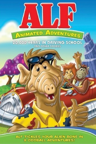 EN - ALF: The Animated Series (1987)