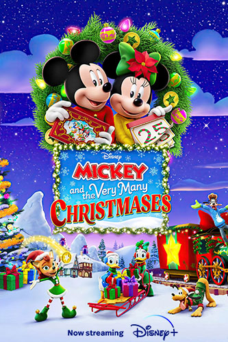 EN - Mickey And The Very Many Christmases (2024) MICKEY MOUSE FAMILY