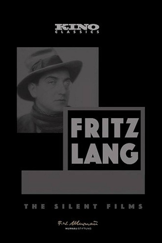 EN - Fritz Lang Silent Movie Collection (1919-1956)