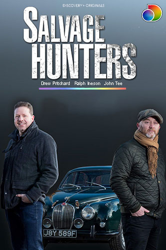 EN - Salvage Hunters (2011)