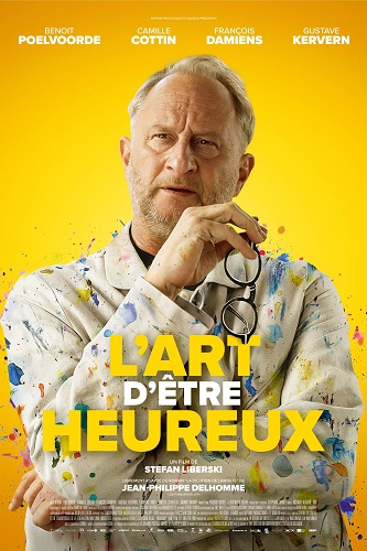 EN - L'art D'être Heureux, The Art Of Being Happy (2024) (FRENCH MULTI SUB)