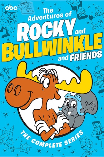 EN - Rocky And Bullwinkle And Friends, The Bullwinkle Show, The Bullwinkle Show(1959)