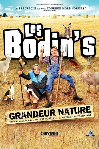 EN - Les Bodin's - Grandeur Nature (2019) (FRENCH ENG-SUB_