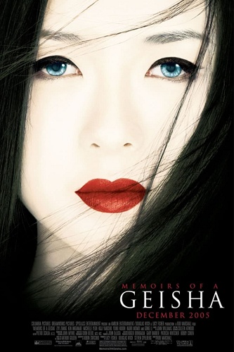 EN - Memoirs Of A Geisha (2005)