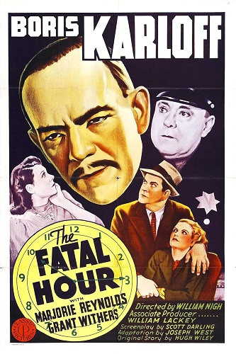 EN - Mr. Wong 4 The Fatal Hour (1940)