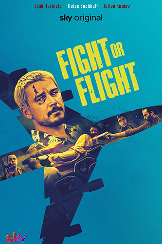 EN - Fight Or Flight 4K (2025)