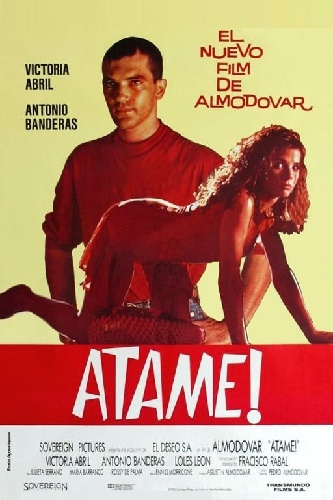 EN - Átame! , Tie Me Up Tie Me Down (1989) (SPANISH ENG-SUB)