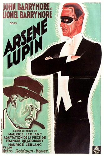 EN - Arsene Lupin (1932)