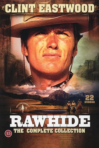 EN - Rawhide (1959) CLINT EASTWOOD